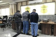 دستگیری ۳ زورگیر در محله نارمک تهران