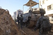 عقب‌نشینی لشگر ۳۶ ارتش رژیم صهیونیستی از غزه