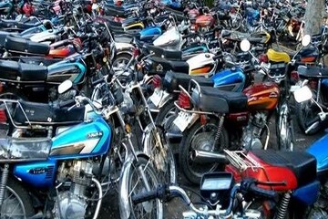 اسقاط موتورسیکلت پس از ۶۰ سال عملیاتی شد