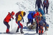 کشف پیکر کوهنورد 70 ساله در توچال