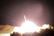 حمله راکتی به پایگاه آمریکایی در سوریه