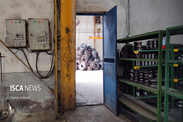 نان امید با احیاء و راه‌اندازی مجدد کارخانه‌های تعطیل بر سفره کارگران نشست