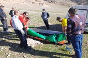 کشف جسد مرد ۳۰ ساله در ارتفاعات مدبه کوه