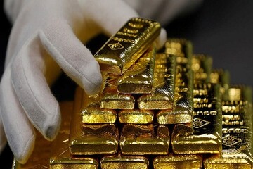 ریزش قیمت‌ها در بازار طلا وسکه آغاز شد