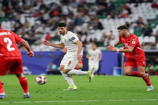 اظهارات طارمی درباره برد ایران در جام ملت‌های آسیا