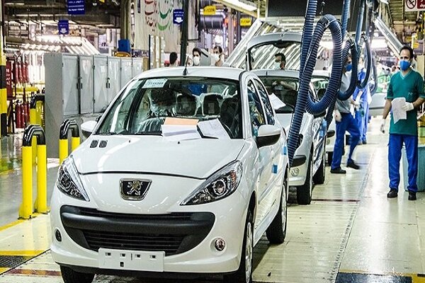 ایران شانزدهمین خودروساز جهان شد