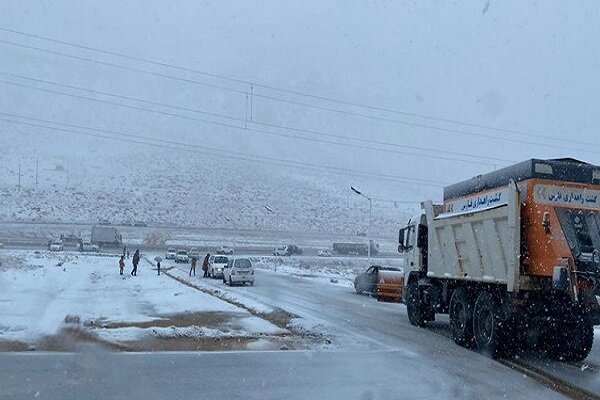 هواشناسی ایران / هشدار برف و باران برای ۲۶ استان کشور از روز سه‌شنبه
