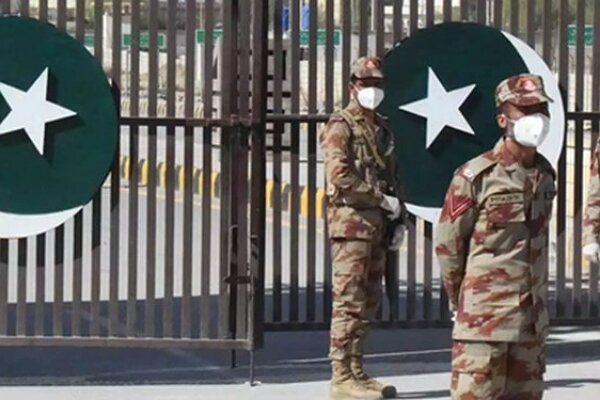 درخواست ارتش پاکستان برای گفت‌وگو و همکاری با ایران