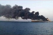 آمریکا حمله یمن به کشتی‌ خود را تائید کرد