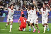 اظهارات سرمربی امارات درباره بازی با ایران
