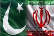 سفیر پاکستان وارد ایران شد