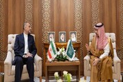 درخواست عربستان از ایران درباره جنگ و تنش‌‎های منطقه