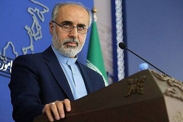 کنعانی: رژیم صهیونیستی آرزوی تجزیه ایران را به گور خواهد برد