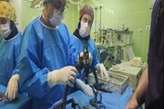 عمل جراحی کاشت الکترود در مغز کودکان برای اولین بار در ایران
