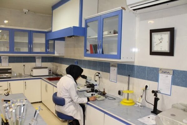 آزمایشگاه دامپزشکی در دانشگاه آزاد اسلامی واحد بجنورد راه‌اندازی شد