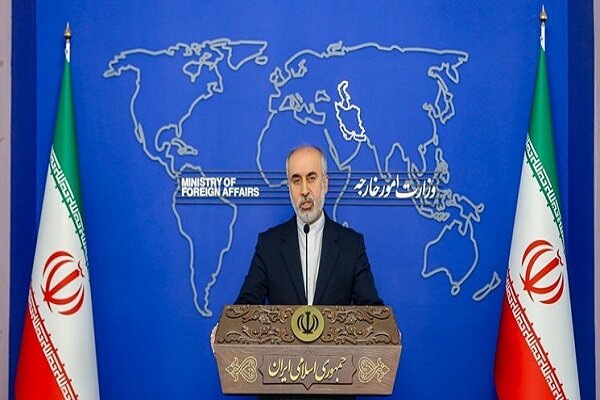 کنعانی: گروه‌های مقاومت از ایران دستور نمی‌گیرند
