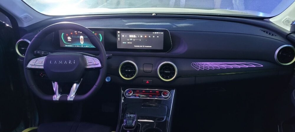 لاماری ایما HEV