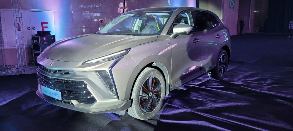 لاماری ایما HEV