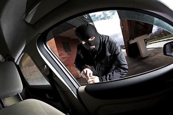 سرقت خودرو در مازندران کاهش یافت