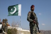 ارتش پاکستان با تروریست‌ها در مرز افغانستان درگیر شدند