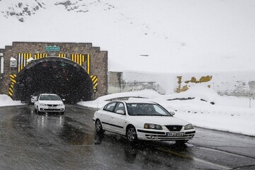 هواشناسی ایران/ هشدار کاهش دما و بارش برف و کولاک در ۲۱ استان