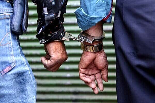 دستگیری سه سارق مسلح تلفن همراه در شوش! + جزئیات
