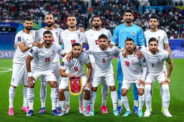 رنگ لباس تیم ملی مقابل امارات مشخص شد