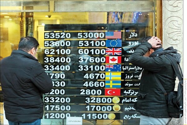 پیش‌بینی قیمت دلار سه‌شنبه ۳ بهمن ۱۴۰۲