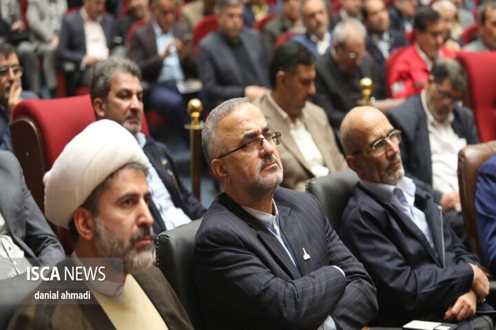 نمایشگاه نفت و گاز در خوزستان برپا شد