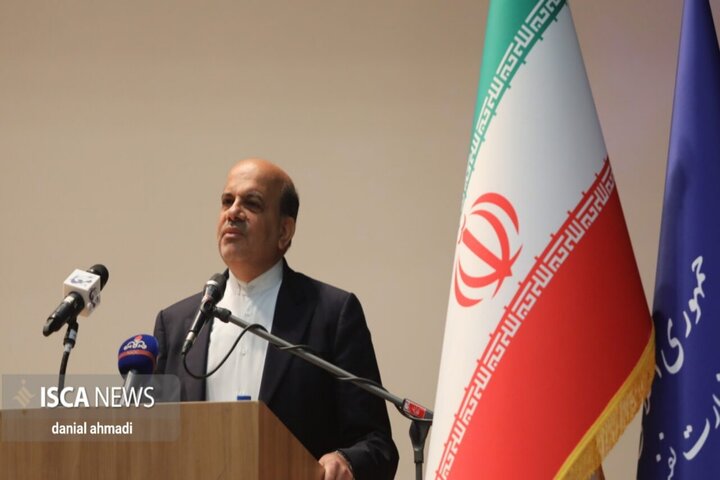 نمایشگاه نفت و گاز در خوزستان برپا شد