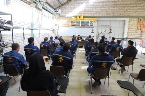 حضور نزدیک به ۲۴هزار نفر ساعت طی دوره آموزشی فنورز شبکه هوایی در همدان