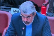 سفیر ایران: رژیم صهیونیستی مانعی برای ایجاد خاورمیانه عاری از تسلیحات کشتار جمعی است