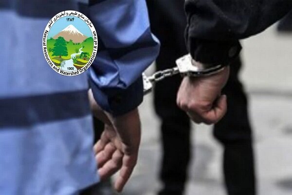 سرکرده باند حرفه‌ای قاچاقچیان چوب دستگیر شد