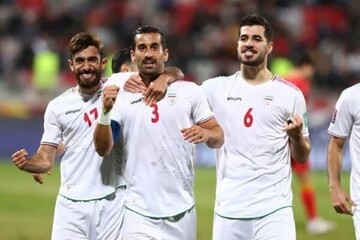 رونمایی از ترکیب احتمالی تیم ملی ایران مقابل ژاپن