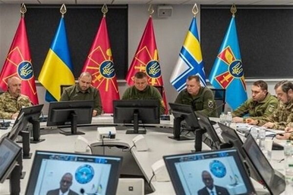 آخرین تحولات اوکراین| درخواست اوکراین از متحدان کی‌یف برای افزایش حجم کمک‌های نظامی