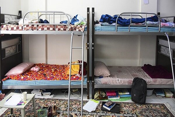 خوابگاه‌های دانشجویی در تابستان بازسازی و تجهیز می‌شوند