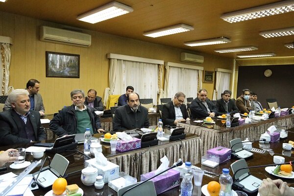 اعضای هیات علمی به عنوان بزرگترین سرمایه دانشگاه هستند