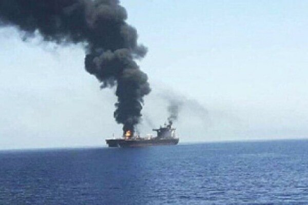 ‎حملۀ یمن به یک کشتی انگلیس در خلیج عدن