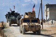 حمله پهپادی به یک پایگاه آمریکایی عین الاسد