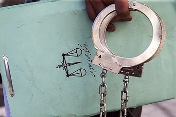 دستگیری کارمند حفاظت شبکه بانکی هنگام خروج از کشور