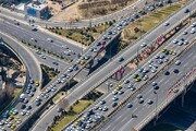 بزرگراه شهید چمران مسدود می‌شود + مسیرهای جایگزین