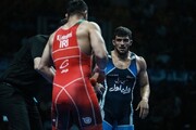 پایان کار ۸ آزادکار ایران در جام یاریگین با تک مدال نقره عظیمی