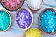 هشدار وزارت بهداشت درباره مصرف نمک‌های رنگی