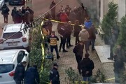 حمله به کلیسایی در استانبول / یک نفر جان باخت
