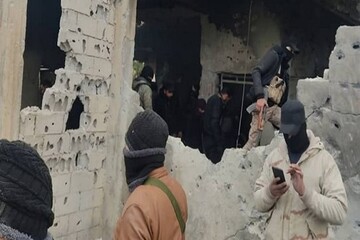 هلاکت سرکرده اصلی داعش در سوریه