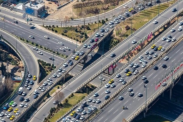 بزرگراه شهید چمران مسدود می‌شود + مسیرهای جایگزین