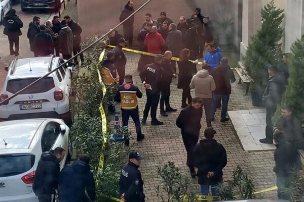 حمله به کلیسایی در استانبول / یک نفر جان باخت