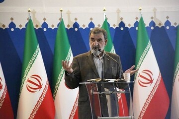 محسن رضایی جنگ امروز ایران را جنگ اقتصادی دانست