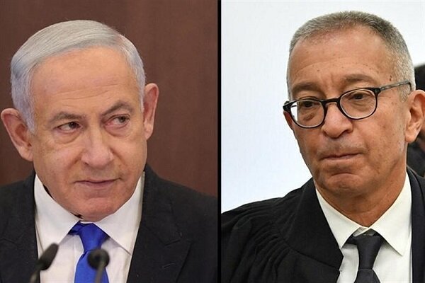 وکیل نتانیاهو استعفا داد!