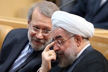 پیوند روحانی با لاریجانی و بخشی از اصلاح‌طلبان شکل می‌گیرد؟ / پرده‌برداری از جریان میانه‌رو در انتخابات اسفندماه